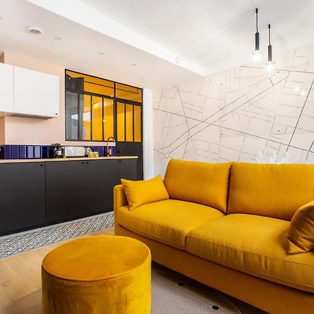 CMG Saint-Denis / Sentier Appartement Parijs Buitenkant foto