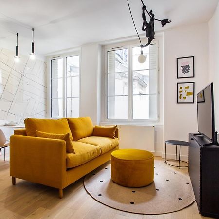 CMG Saint-Denis / Sentier Appartement Parijs Buitenkant foto