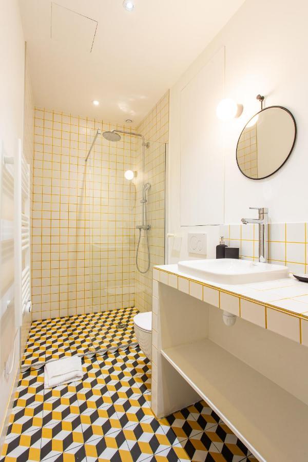 CMG Saint-Denis / Sentier Appartement Parijs Buitenkant foto