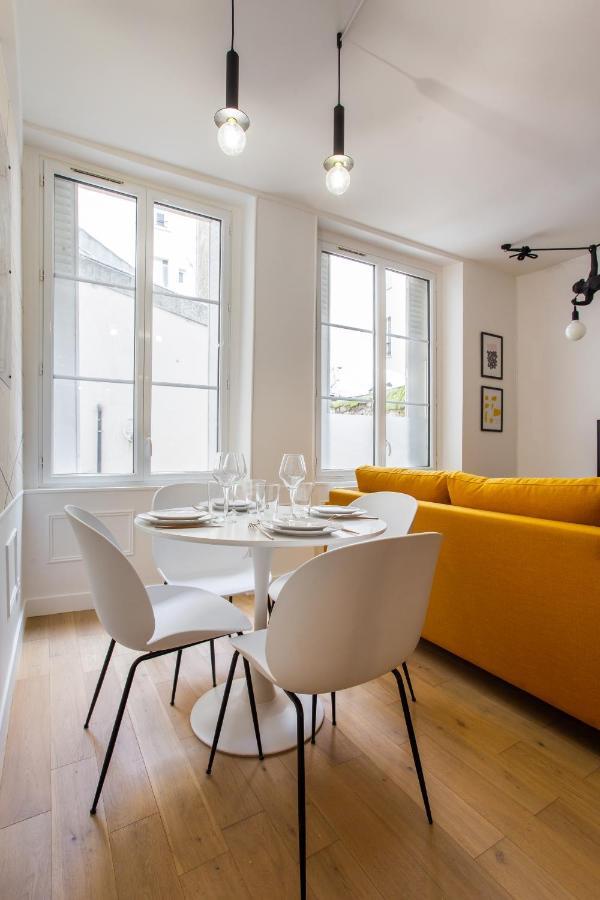 CMG Saint-Denis / Sentier Appartement Parijs Buitenkant foto